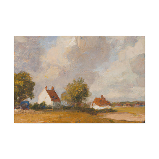 Johnathon Rembrandt - Canvas