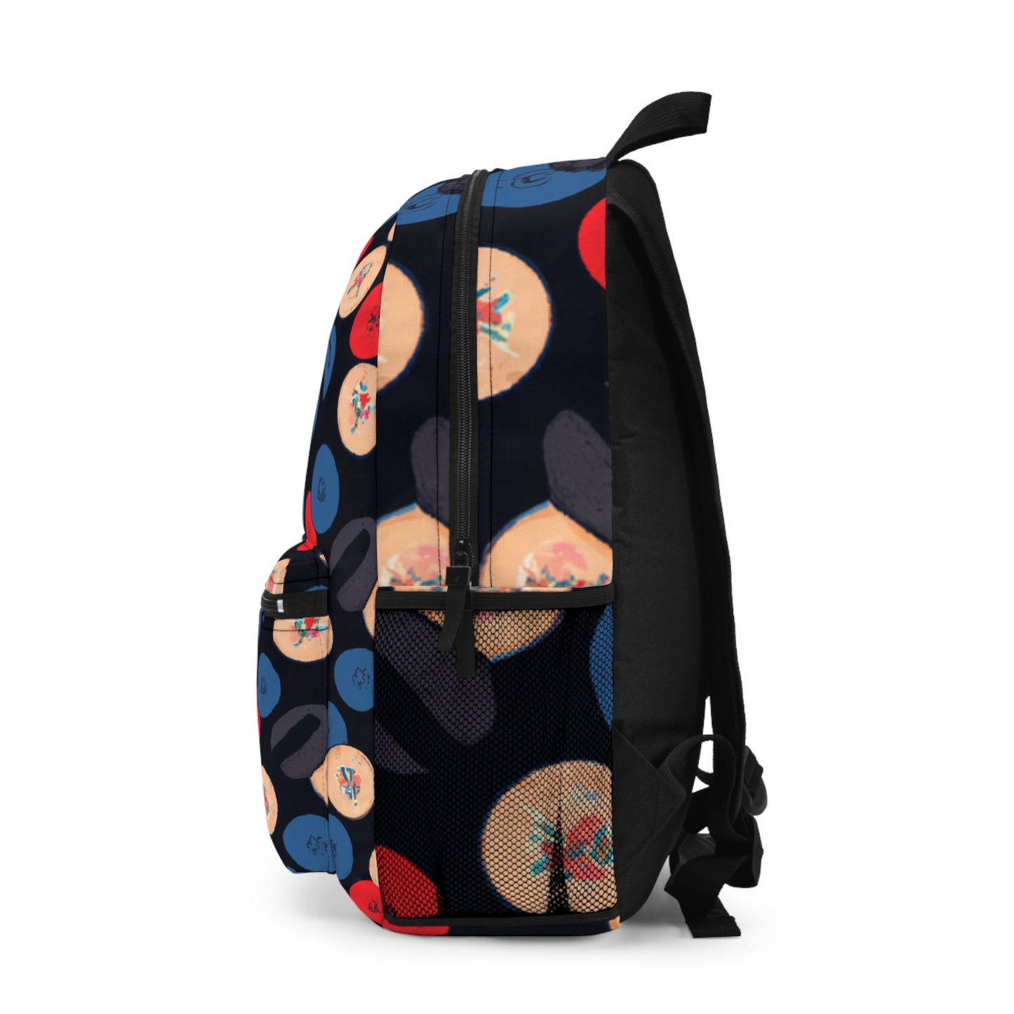 Kezia Delacroix Backpack