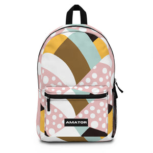 Astrid Lavigne. Backpack