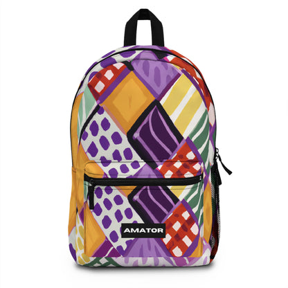 Cecilia Newerstrom Backpack