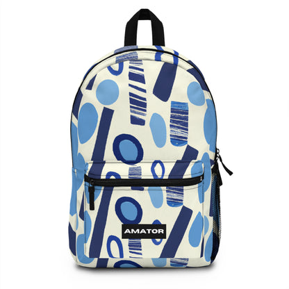 Marcello Manzoni Backpack