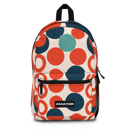 Claudia Giotto. Backpack