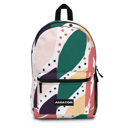 Dina D'oeuvres Backpack