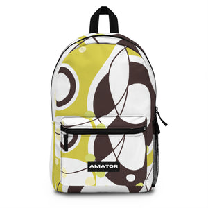 Mona Soltani Backpack