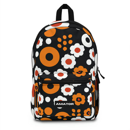 Valentina Mondrian Backpack