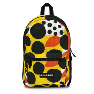 Clemence Flammeaux Backpack